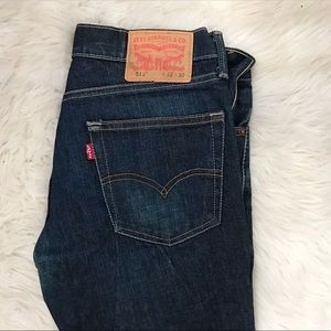 Levi’s denim jeans